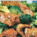 Best Beef w. Broccoli 芥兰牛 in Clarkston, MI