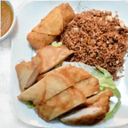 Best D.Almond Boneless Chicken 杏仁无骨鸡 in Clarkston, MI