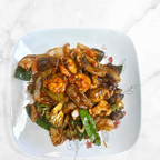 Best SZECHUAN TRIPLE DELIGHT 四川三样 in Clarkston, MI