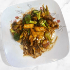 Best Chicken w. Garlic Sauce 鱼香鸡 in Clarkston, MI