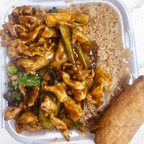 Best D.Chicken w. Garlic Sauce 鱼香鸡 in Clarkston, MI