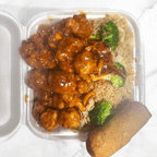 Best D.Orange Chicken 陈皮鸡 in Clarkston, MI