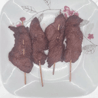 Best Beef Teriyaki(4pcs) 牛肉串 in Clarkston, MI