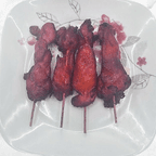 Best Chicken Teriyaki (4pcs) 鸡串 in Clarkston, MI