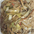 Best D.Pork Chow Mein 肉炒面 in Clarkston, MI