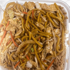 Best D.Chicken Lo Mein 鸡捞面 in Clarkston, MI